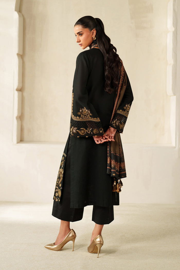 Baroque | Luxury Pret 25 | UF-4328