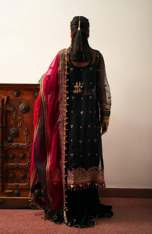 Eleshia | Khatoon Wedding Formals | Mumtaz