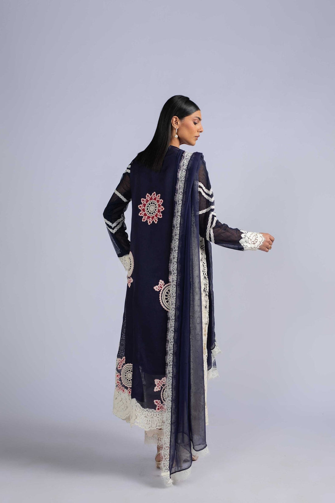 Sable Vogue | Eid Formals | EF-1301
