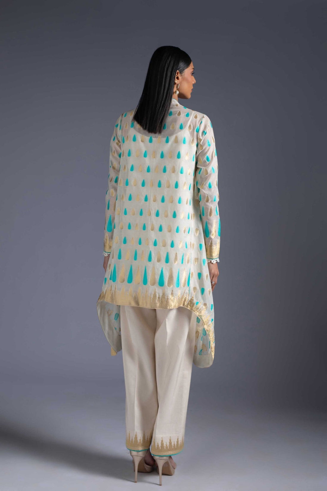 Sable Vogue | Eid Formals | EF-1631