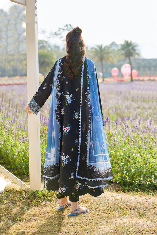 Farasha | Summer Escape 26 | Virelle Blue