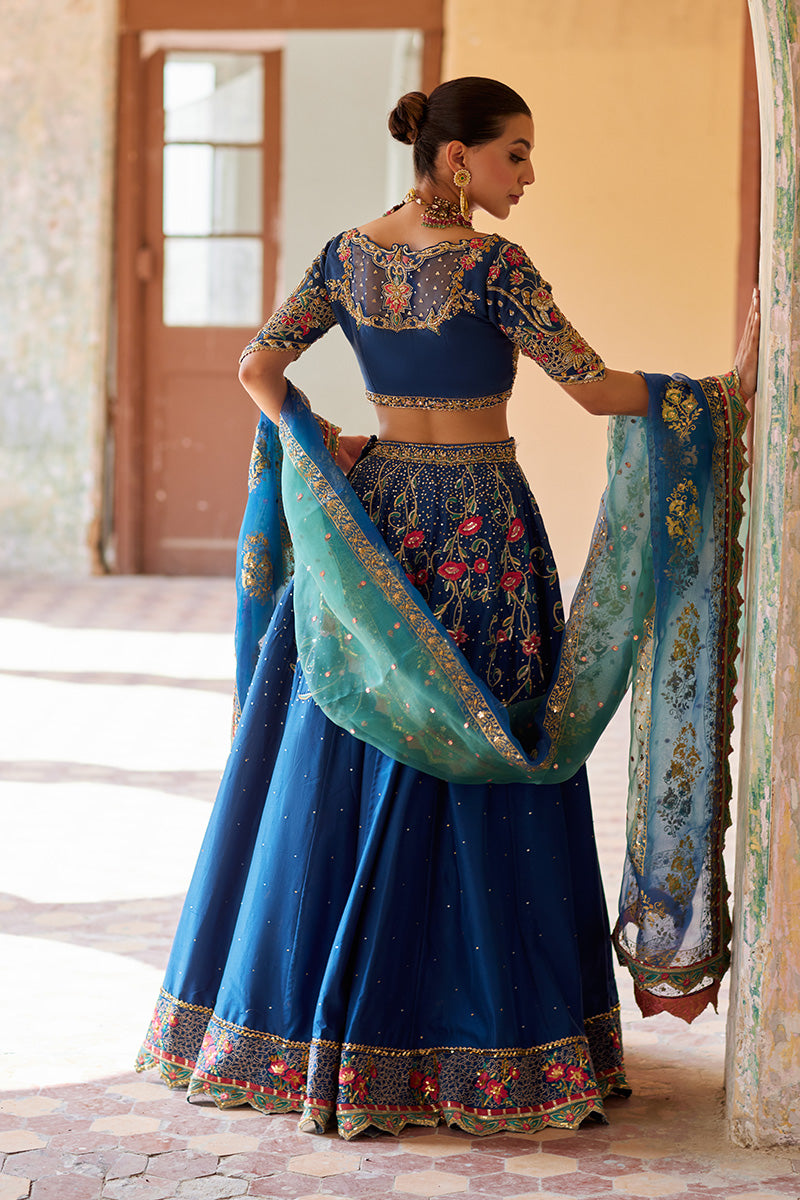 Mina Hassan | Formal Dholki Collection | Abeer