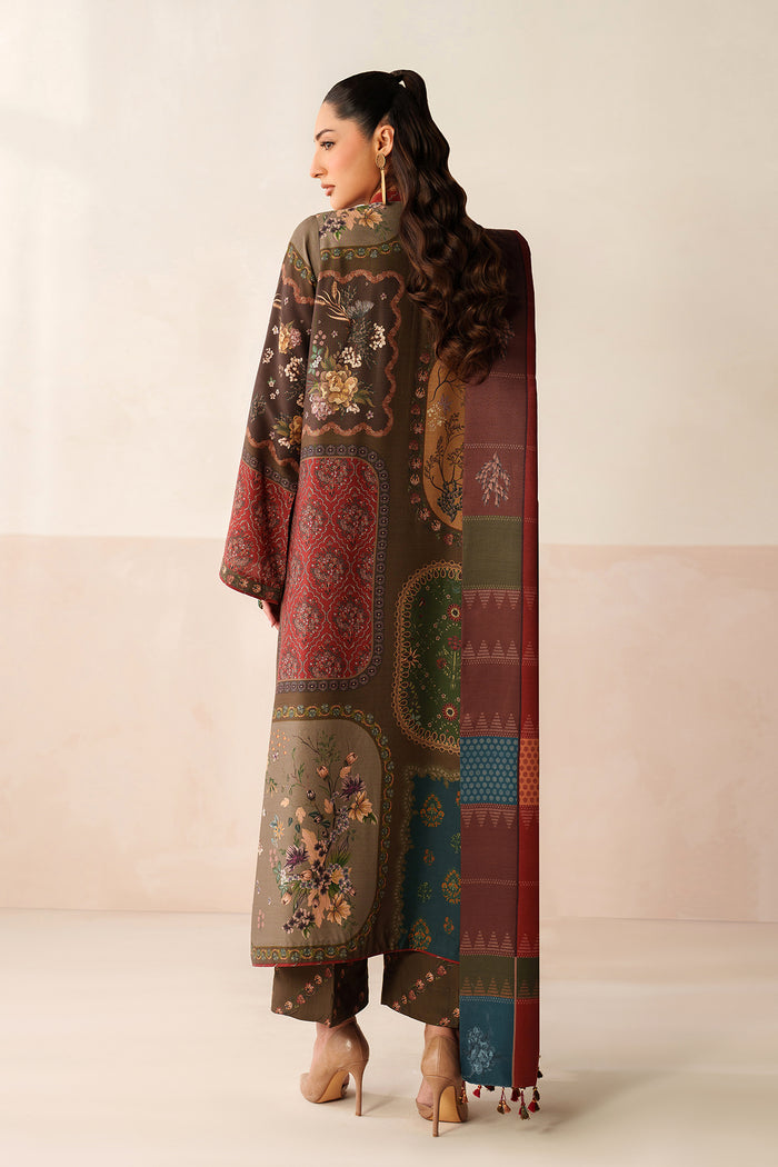 Baroque | Luxury Pret 25 | UF-4286