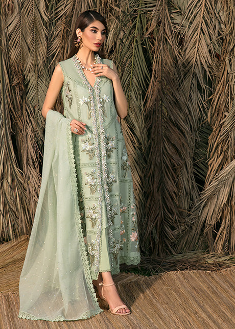 Saira Shakira | Luxury Pret | Hyacinth