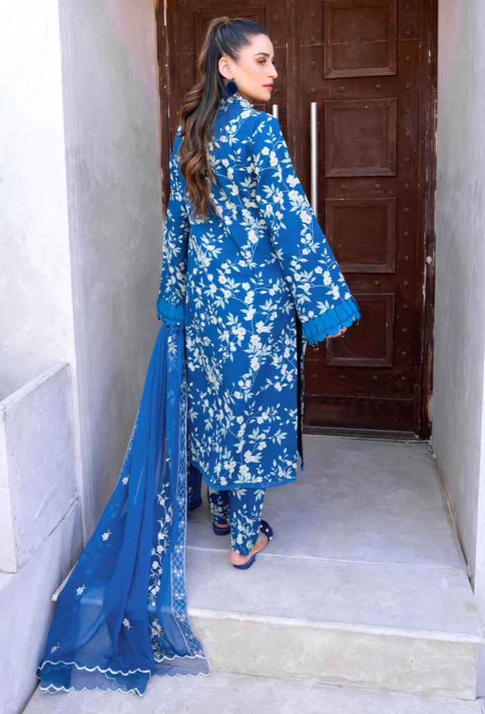 Humdum | Gardenia Lawn 24 | PLG 3 - D09
