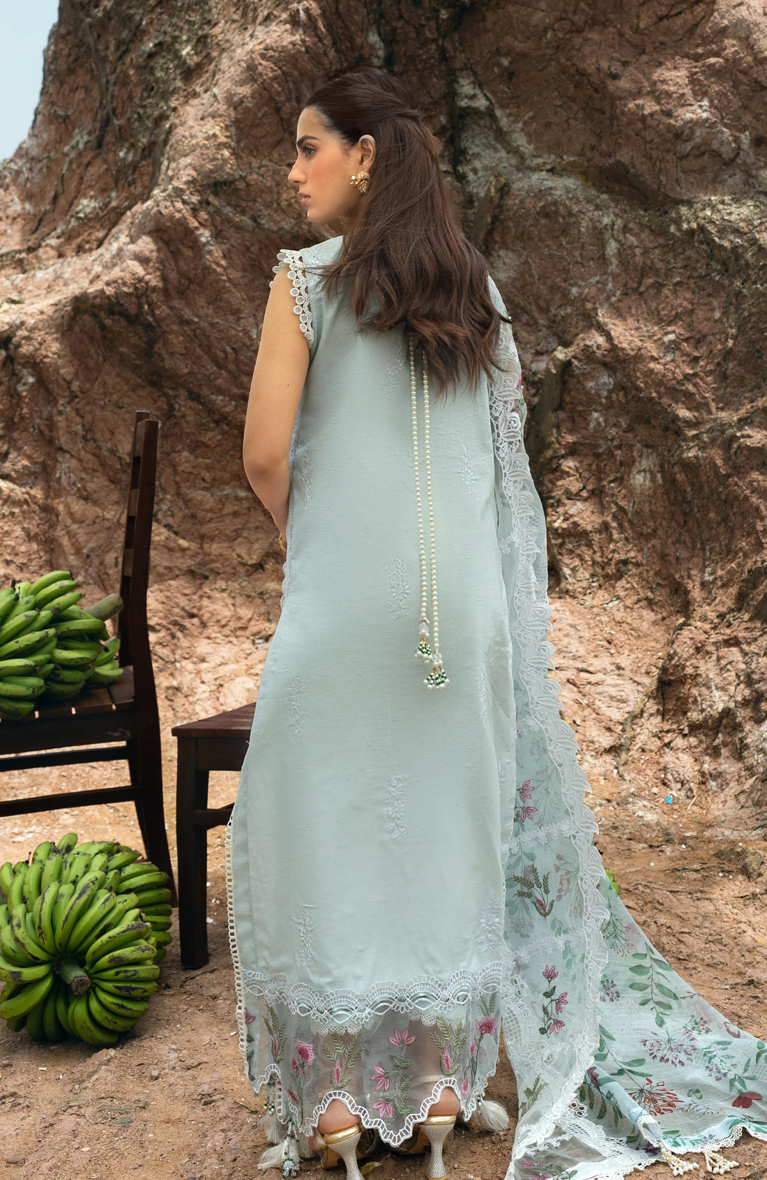 Al Zohaib | Mahiymaan Luxury Lawn 26 | MLL-26-06
