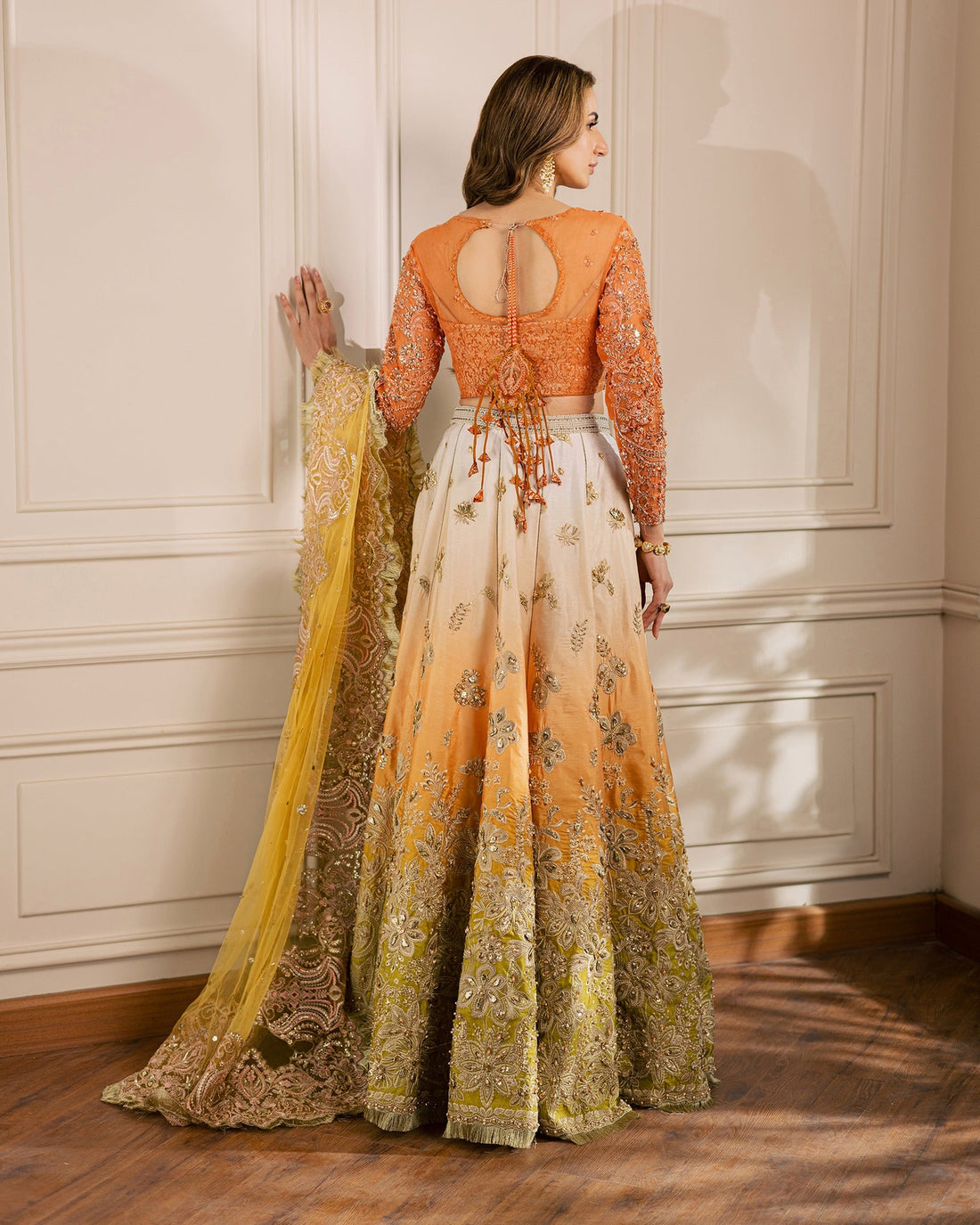 Mysie by Tahira | Wedding Formal Wears | HAZEL