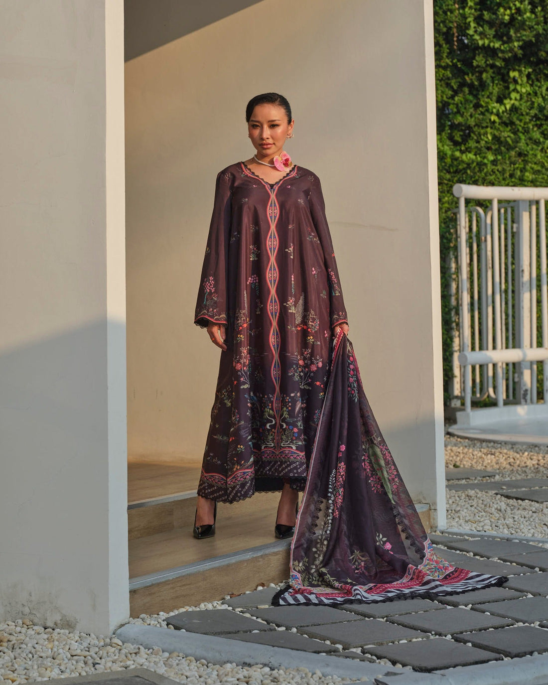 Mysie by Tahira | Wedding Formal Wears | M - 5
