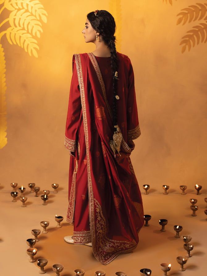 Faiza Faisal | Signature Pret Eid Edit | Gina