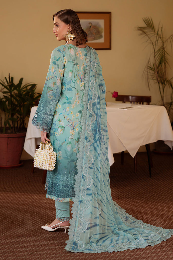 Nureh | Swiss Lawn | NS-160
