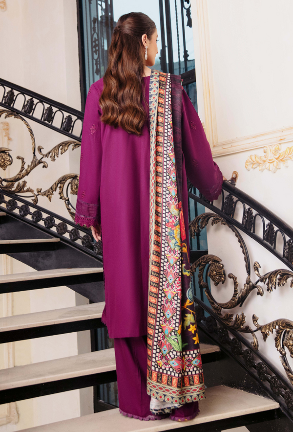 Humdum | Serene 26 | D07