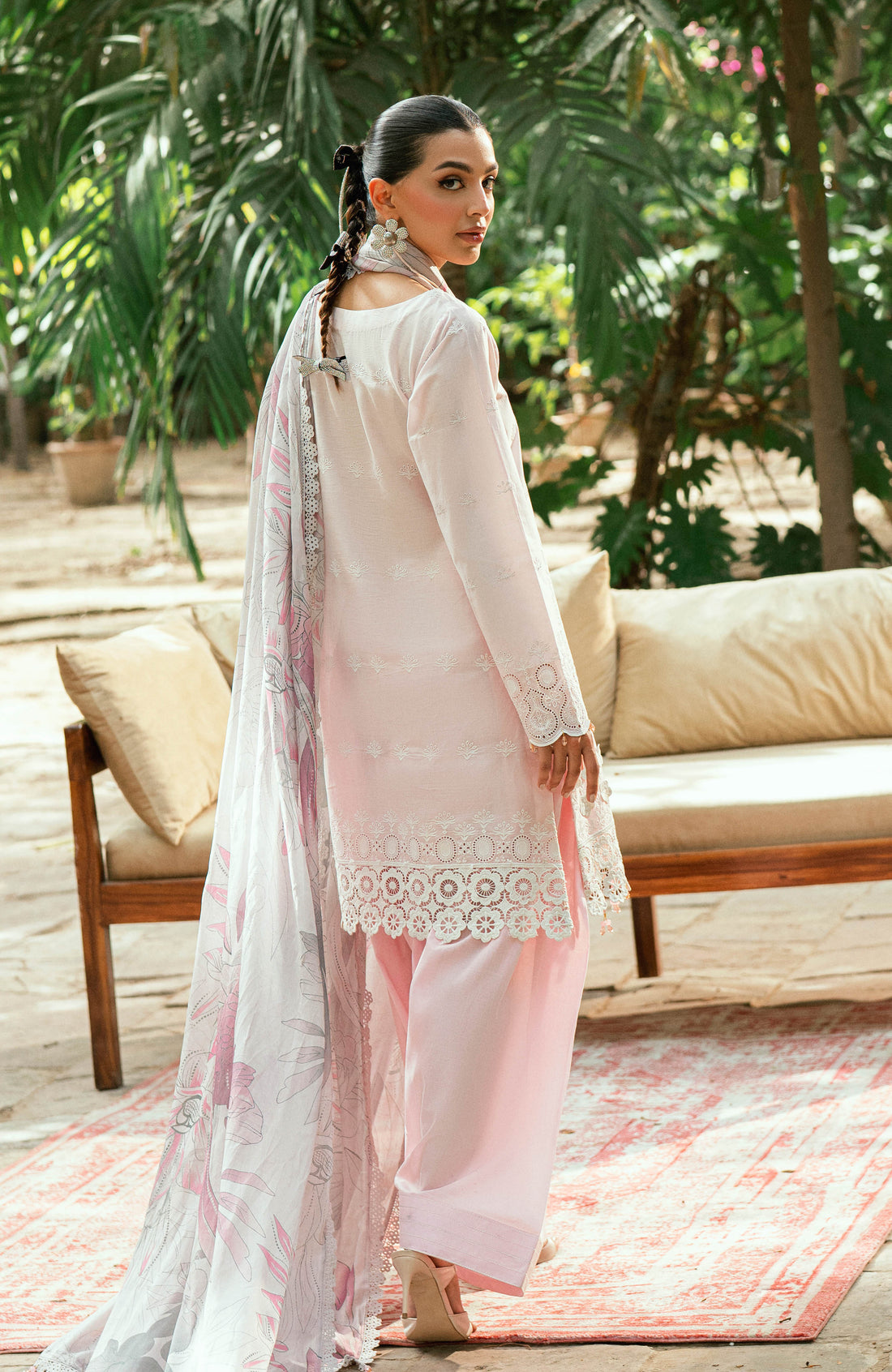 Al zohaib | Laserkari Premium Edition 25 | LKP-25-07 B