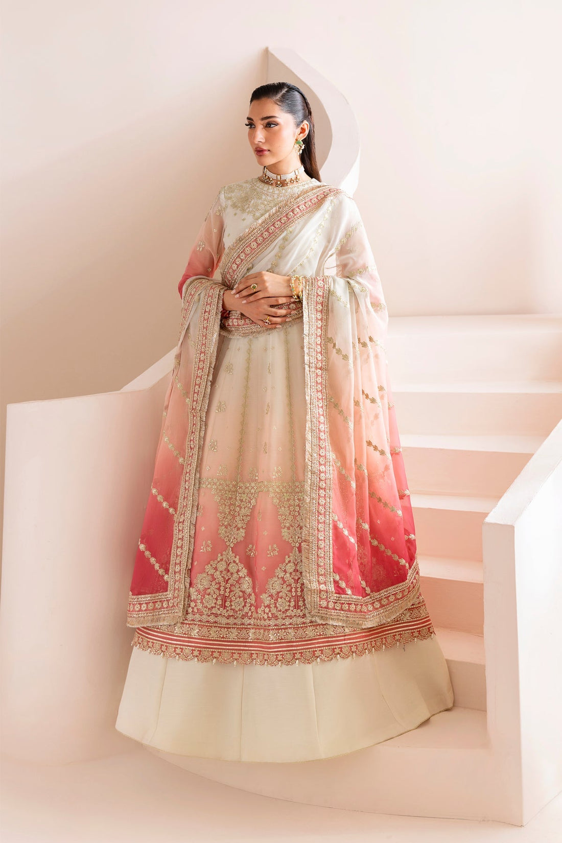 Xenia Formals | Luxury Formals 25 | MAHLAQA