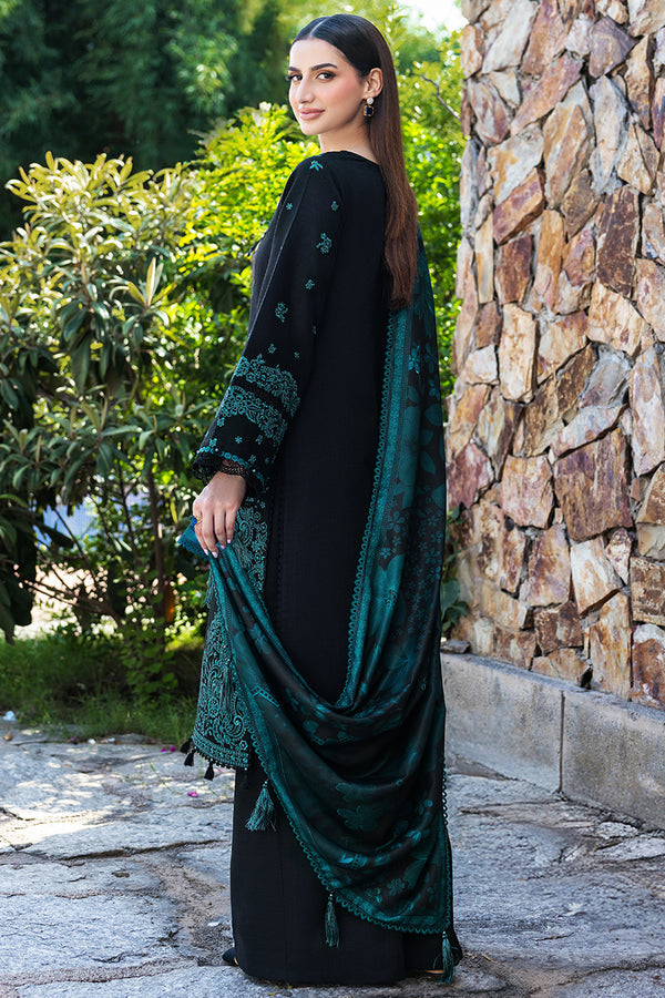 Farasha | Eminence Khaddar 25 | Sepia