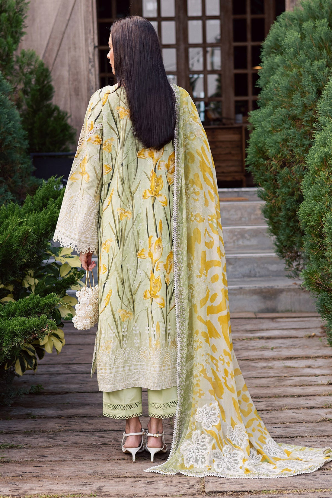 Nureh | Gardenia Lawn 26 |NSG-212