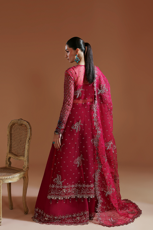 Emaan Adeel | Celestique Formals 25 | MARISOL