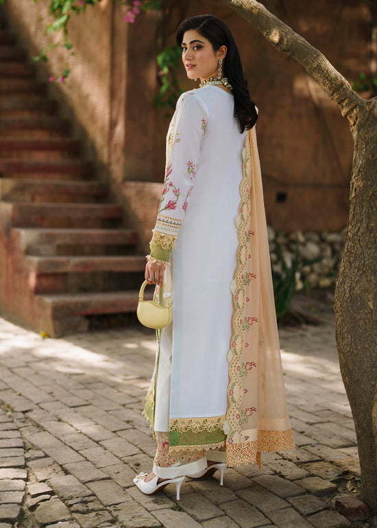 Shurooq | Luxury Lawn 24 | ELLA