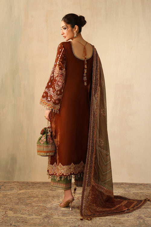 Baroque | Velvet 25 | UF-4317