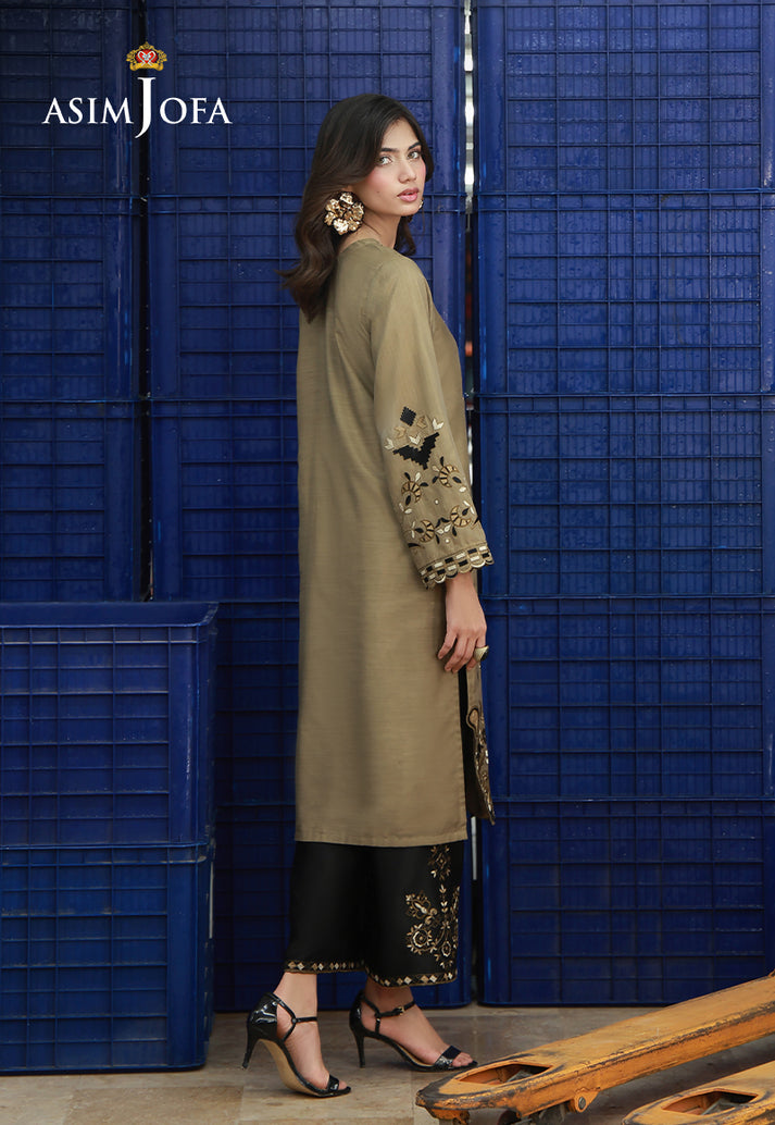Asim Jofa | Luxury Pret | AJLPF-02