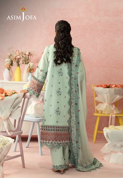 Asim Jofa | Luxury Lawn 26 | AJULW-08