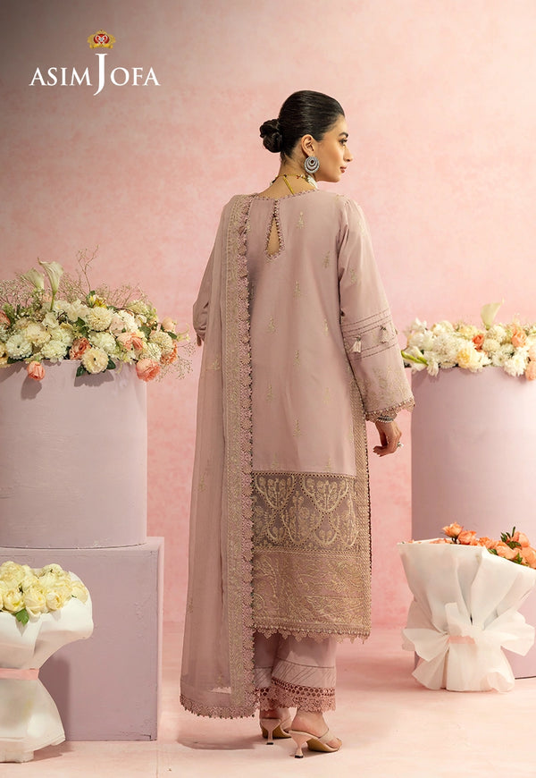 Asim Jofa | Luxury Lawn 26 | AJULW-11