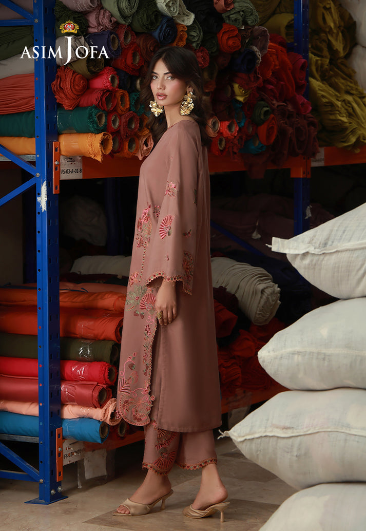 Asim Jofa | Luxury Pret | AJLPF-04
