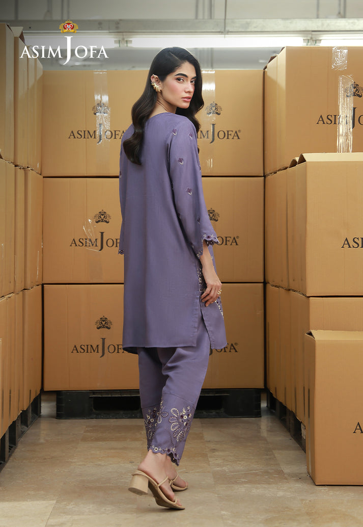 Asim Jofa | Luxury Pret | AJLPF-09