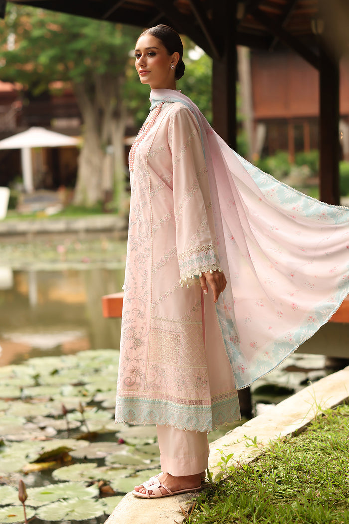 Baroque | Luxury Pret Summer | UF-4260