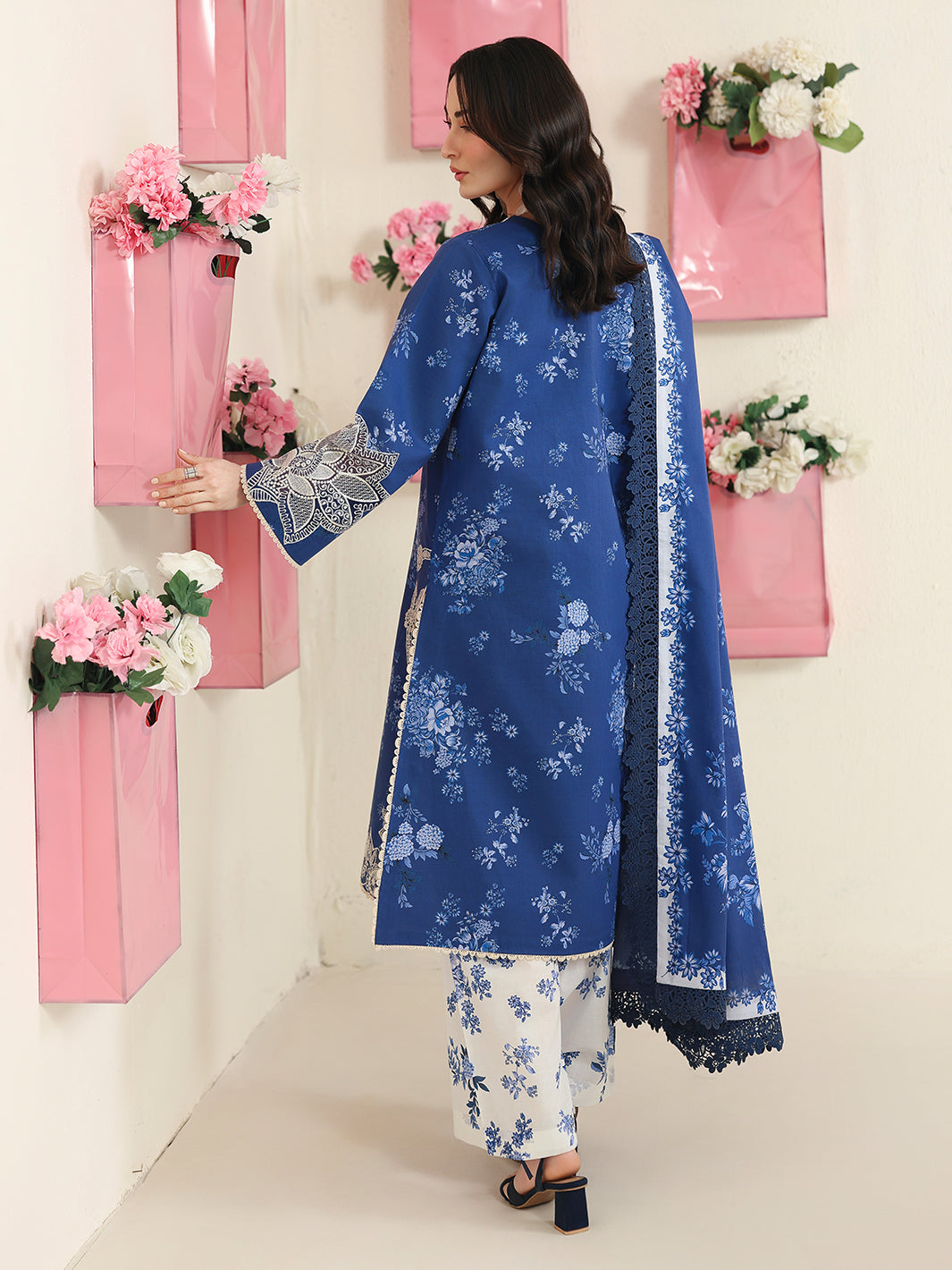 Mahnur | Anaya Lawn | AN-2-03