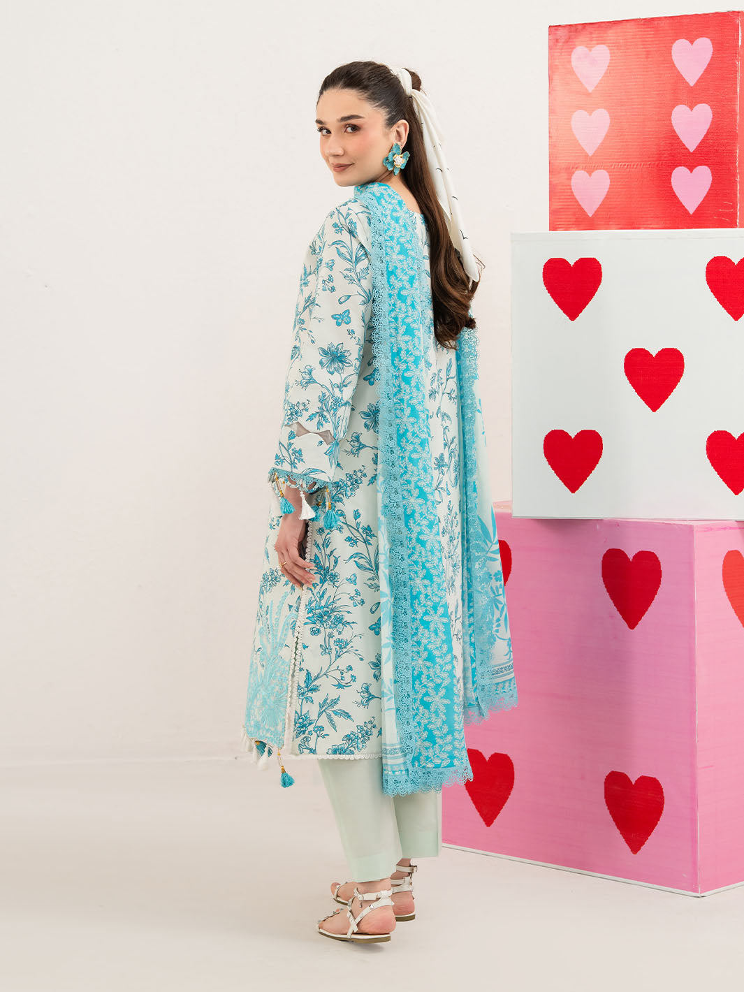 Mahnur | Anaya Lawn | ANA-014