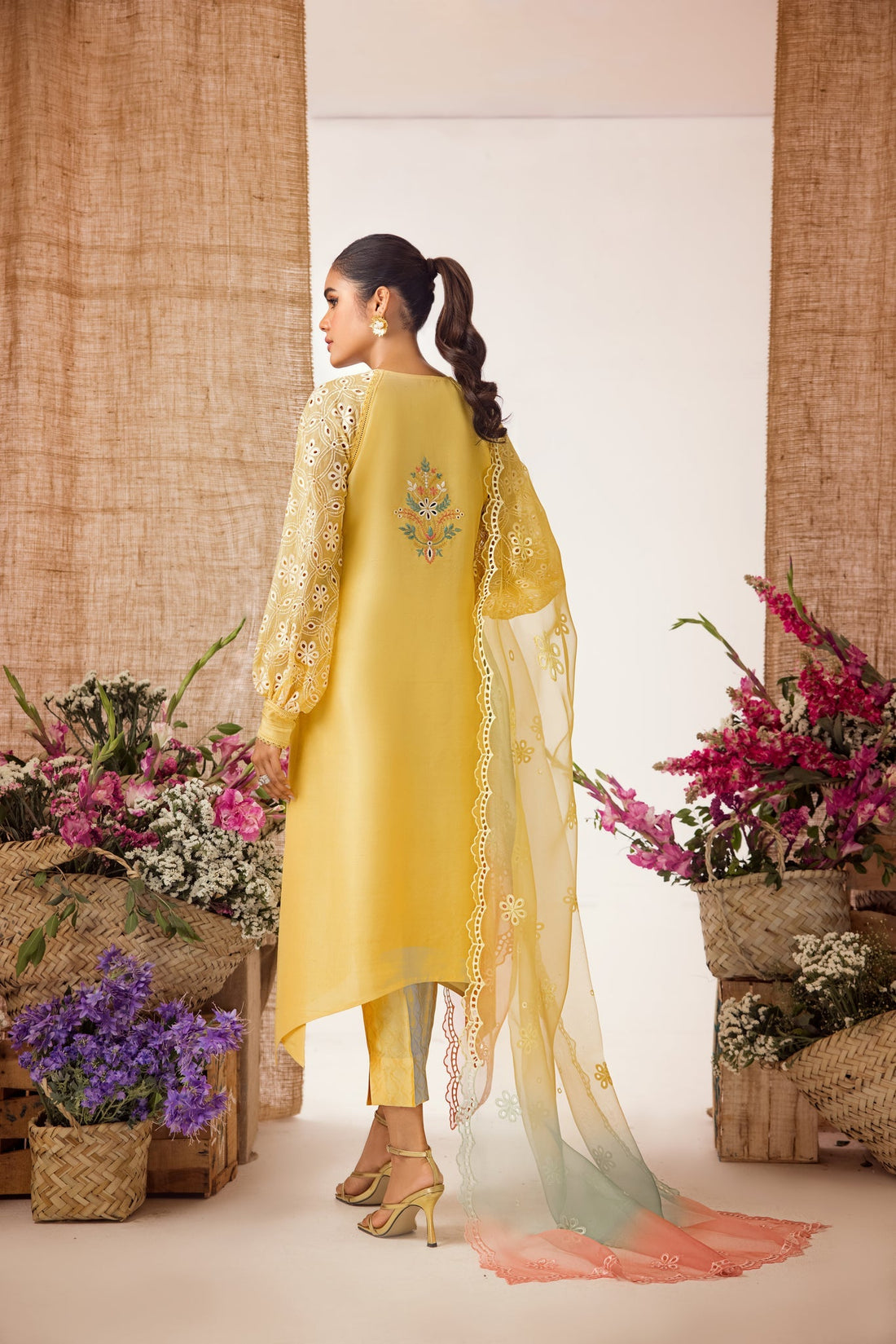 Anam Akhlaq | Festive Collection | D-35