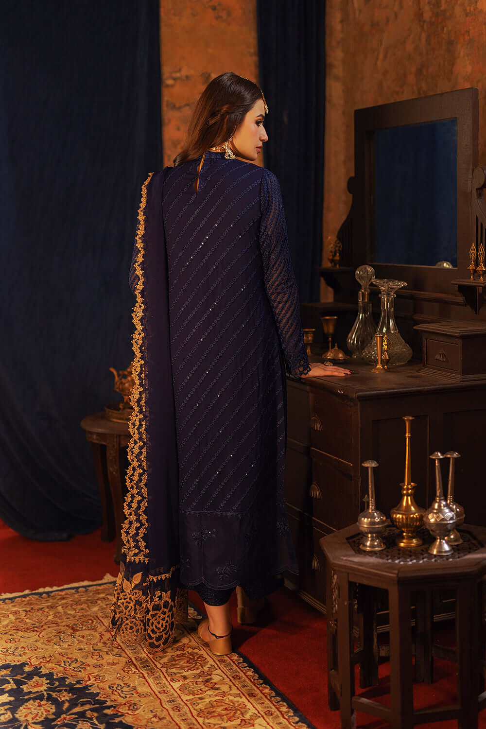 Azure | Luxe Formals | Aqua Serene