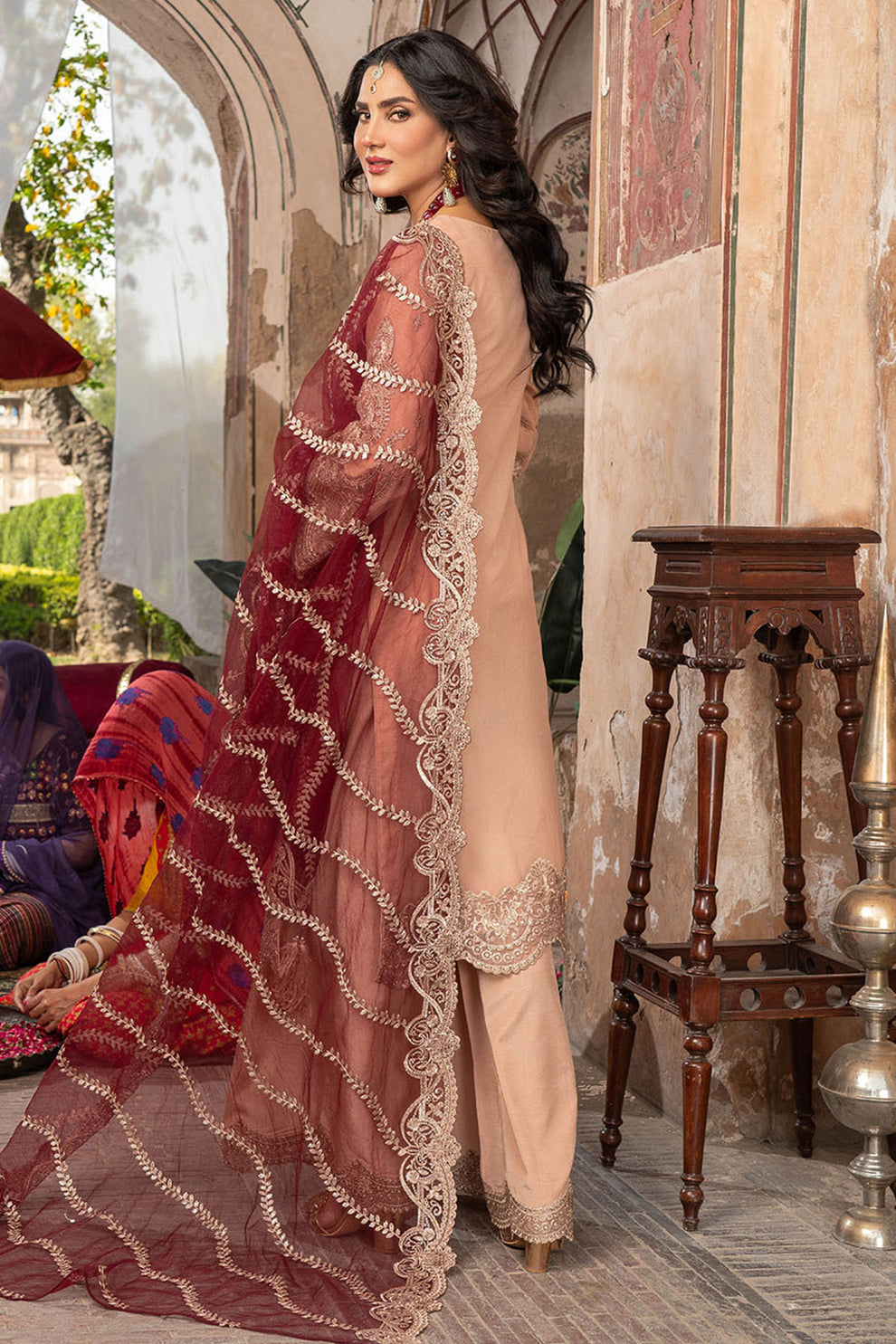 Imrozia Premium | Tehwar Premium | IP-154 SAHIL