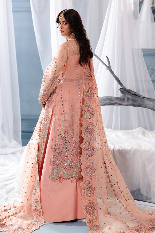Saffron | Zynoria Formals 25 | Carnelian