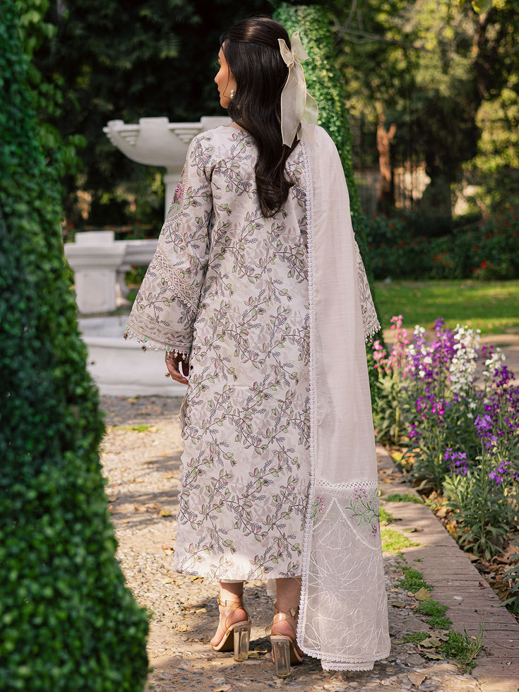 Parishay | IVY Bloom V2 Lawn | BLOOM-05