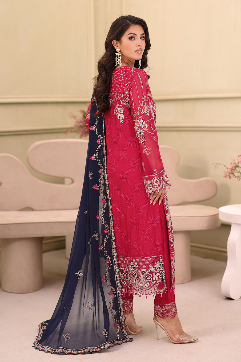 Ramsha | Ramsha Collection | F-2705