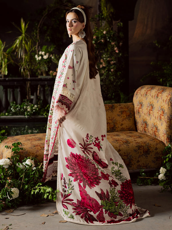 Mahnur | Amelia Luxury Winter 25 | CK-002 Kotrai