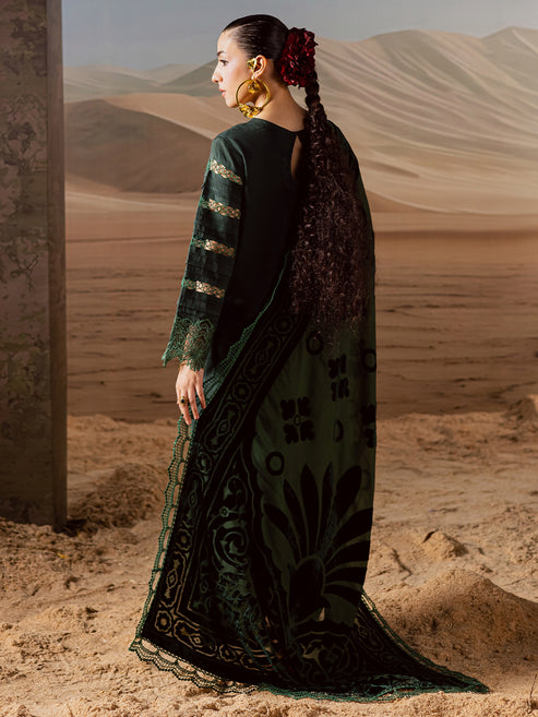 Mahnur | Amelia Luxury Winter 25 | CK-009 Kotrai