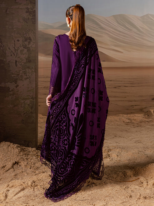 Mahnur | Amelia Luxury Winter 25 | CK-010 Kotrai