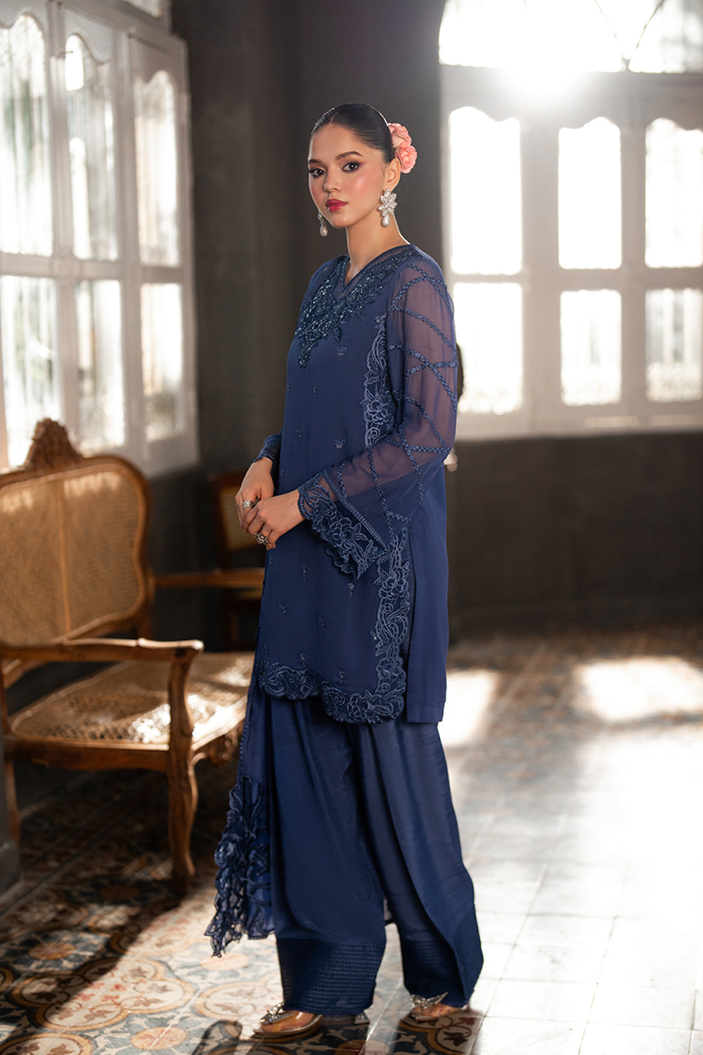 Azure | Ensembles | Cobalt Haze
