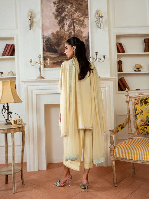 Epoque | Elysia Luxury Pret | Citrine