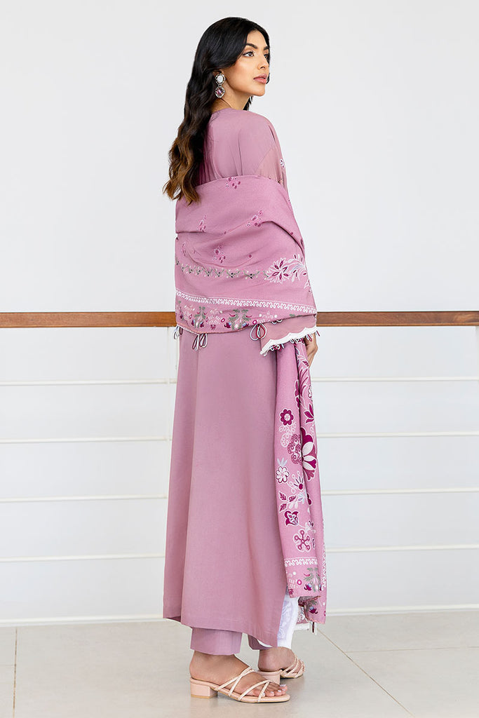 Cross Stitch | Cotton Satin 25 | ANTIQUE BLUSH