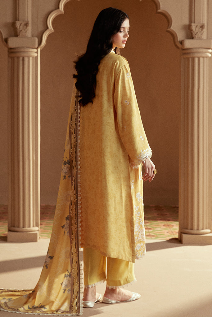 Cross Stitch | Winter Collection 24 | OCHRE TINT