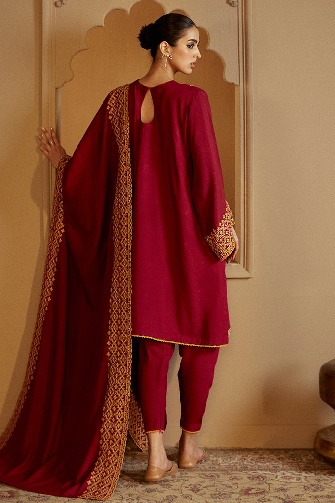 Cross Stitch | Winter Collection 24 | REGAL ROSEWOOD