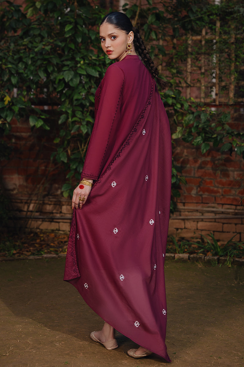 Cross Stitch | Eid Collection | RED WOOD