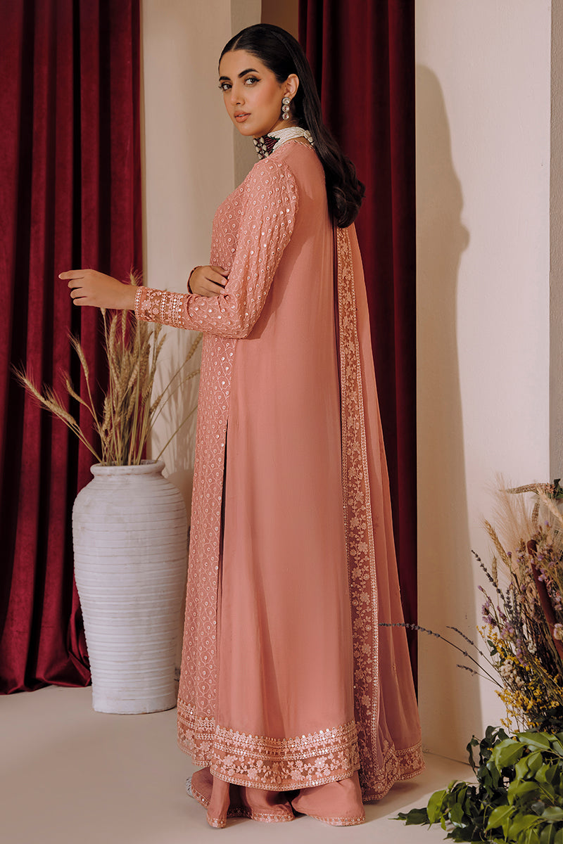 Cross Stitch | Eid Collection | CAMEO BROWN