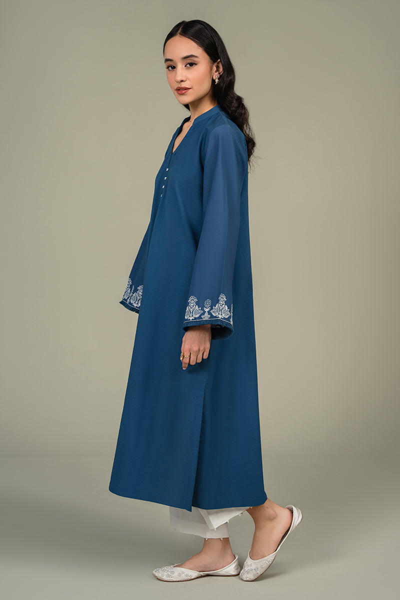 Cross Stitch | Eid Collection | PEARL BLUE