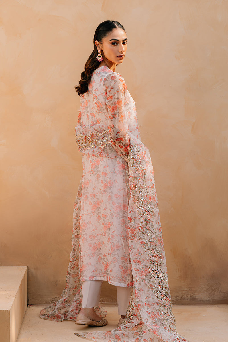 Cross Stitch | Eid Collection | IVORY WHISPER