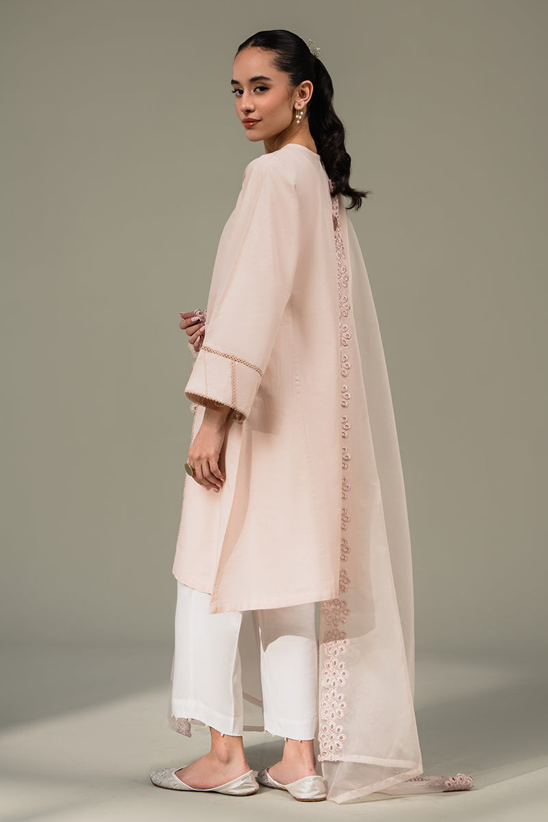 Cross Stitch | Eid Collection | PINK SHADOW