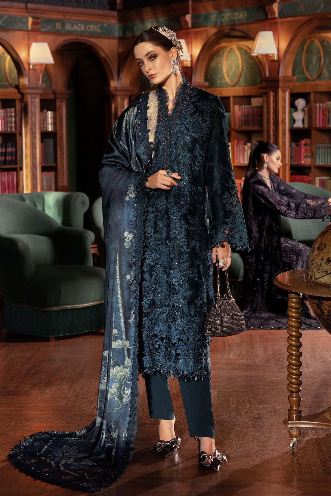 Maria B | Winter Luxe 25 | WL-1310